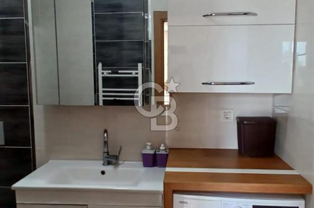 ÇİĞLİ İNÖNÜ BİNTAŞ PARK EVLERİ’NDE SATILIK ÇİFT BALKONLU 75 m² 2+0 DAİRE