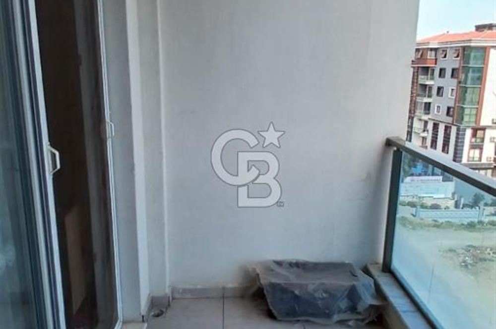 ÇİĞLİ İNÖNÜ BİNTAŞ PARK EVLERİ’NDE SATILIK ÇİFT BALKONLU 75 m² 2+0 DAİRE