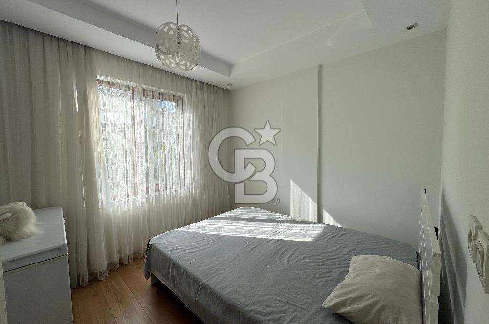 SİNAN MAHALLESİ CEBESOY CADDESİNDE SATILIK ARA KAT GENİŞ 3+1