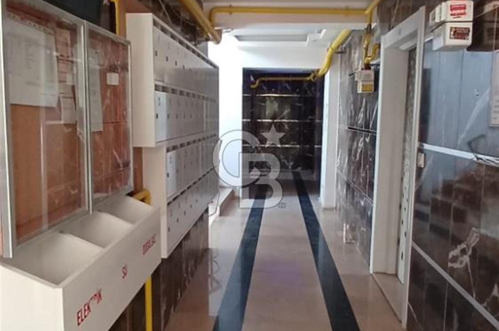 ÇİĞLİ İNÖNÜ BİNTAŞ PARK EVLERİ’NDE SATILIK ÇİFT BALKONLU 75 m² 2+0 DAİRE