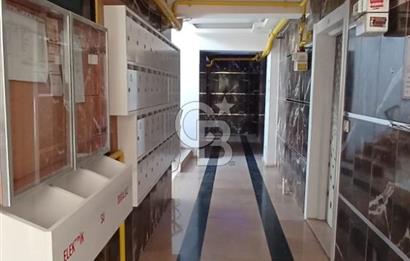 ÇİĞLİ İNÖNÜ BİNTAŞ PARK EVLERİ’NDE SATILIK ÇİFT BALKONLU 75 m² 2+0 DAİRE