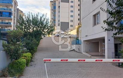 ÇİĞLİ İNÖNÜ BİNTAŞ PARK EVLERİ’NDE SATILIK ÇİFT BALKONLU 75 m² 2+0 DAİRE