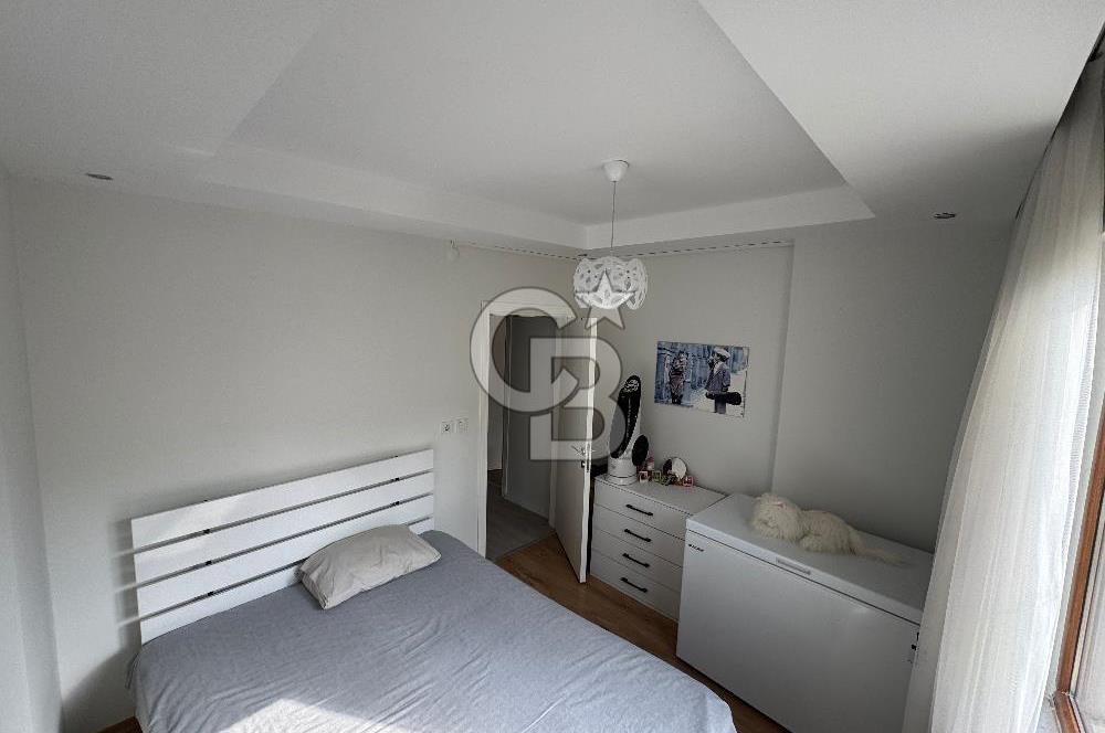 SİNAN MAHALLESİ CEBESOY CADDESİNDE SATILIK ARA KAT GENİŞ 3+1