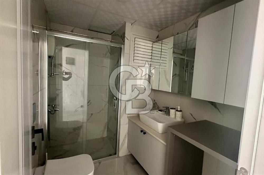 BUCA MERKEZİ LOKASYON SATILIK SIFIR 2+1 DAİRE