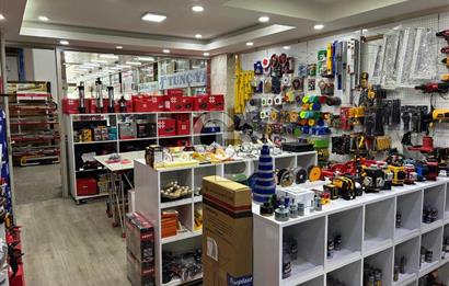 RÜZGARLI'DA KATAR İŞ HANI KİRACILI KDV AVANTAJLI SATILIK DÜKKAN