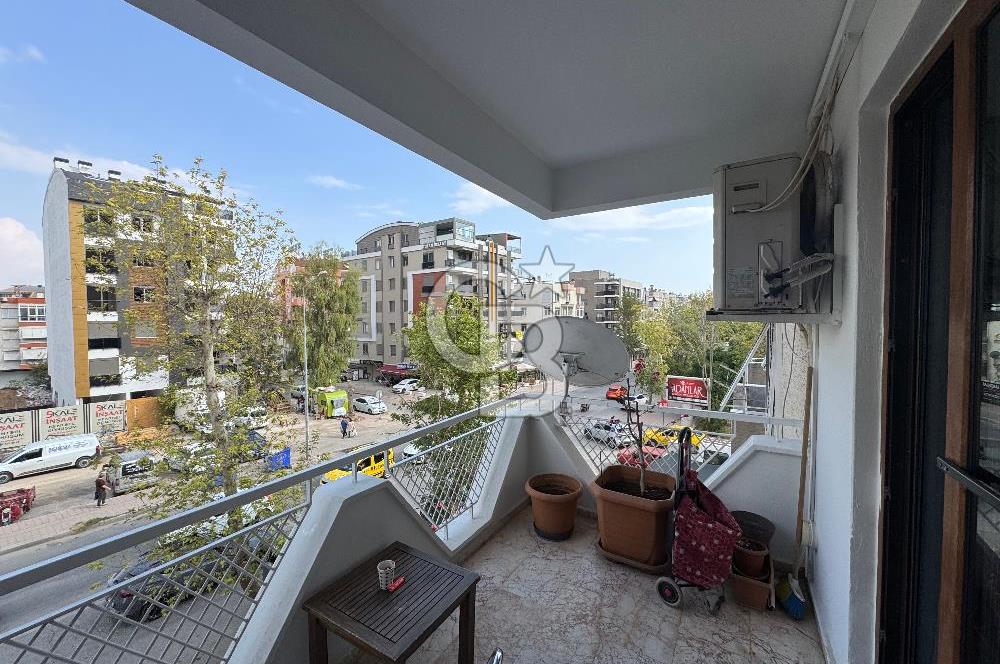 SİNAN MAHALLESİ CEBESOY CADDESİNDE SATILIK ARA KAT GENİŞ 3+1