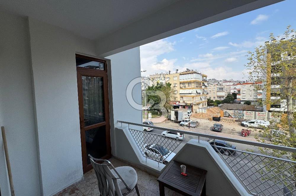 SİNAN MAHALLESİ CEBESOY CADDESİNDE SATILIK ARA KAT GENİŞ 3+1