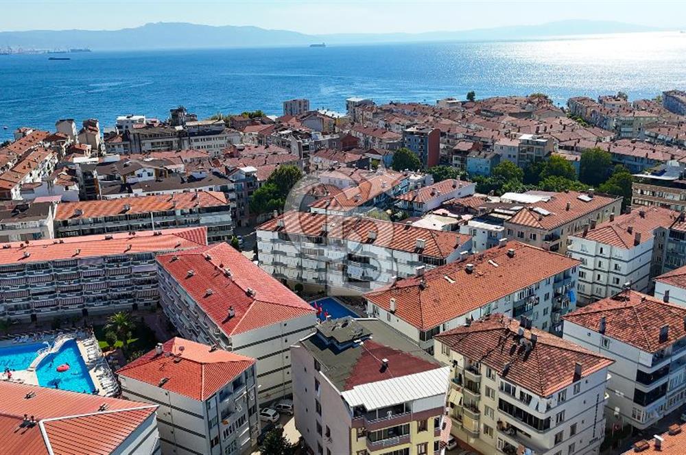 Bursa Gemlik Küçükkumla Satılık Havuzlu Sitede Temiz 2+1 Daire