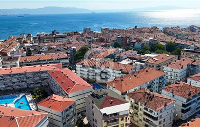Bursa Gemlik Küçükkumla Satılık Havuzlu Sitede Temiz 2+1 Daire