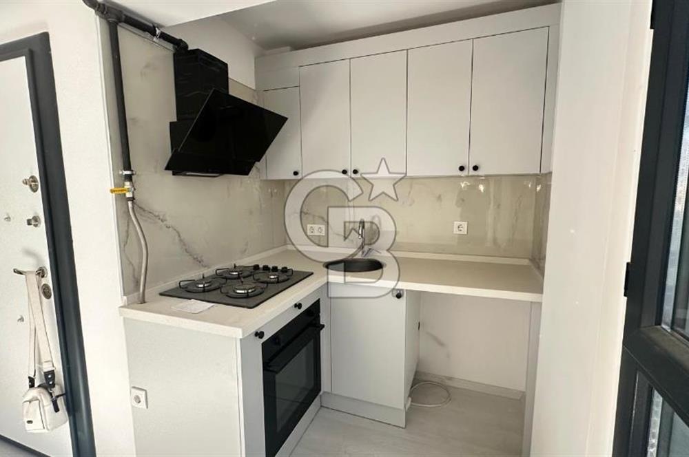 BUCA MERKEZİ LOKASYON SATILIK SIFIR 2+1 DAİRE