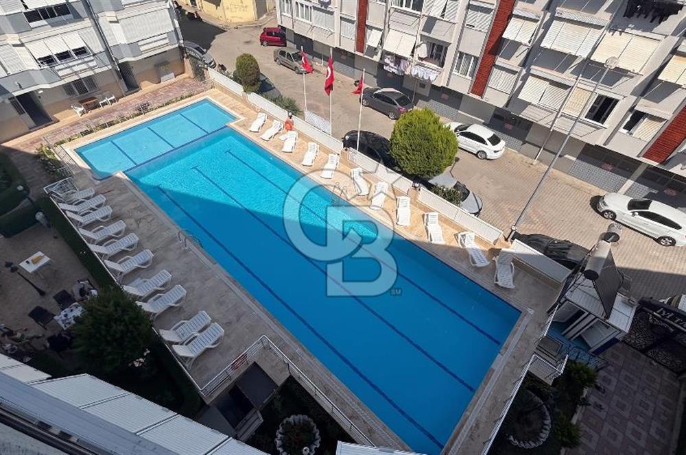 Bursa Gemlik Küçükkumla Satılık Havuzlu Sitede Temiz 2+1 Daire