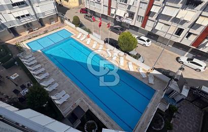 Bursa Gemlik Küçükkumla Satılık Havuzlu Sitede Temiz 2+1 Daire