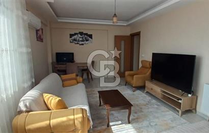 ÇİĞLİ İNÖNÜ BİNTAŞ PARK EVLERİ’NDE SATILIK ÇİFT BALKONLU 75 m² 2+0 DAİRE
