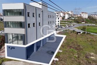 500 M2 KAPALI 500 M2 AÇIK ALANLI ZEMİN KAT FABRİKA - 10 - 377973