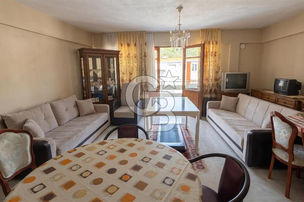 Bursa Gemlik Küçükkumla Satılık Havuzlu Sitede Temiz 2+1 Daire