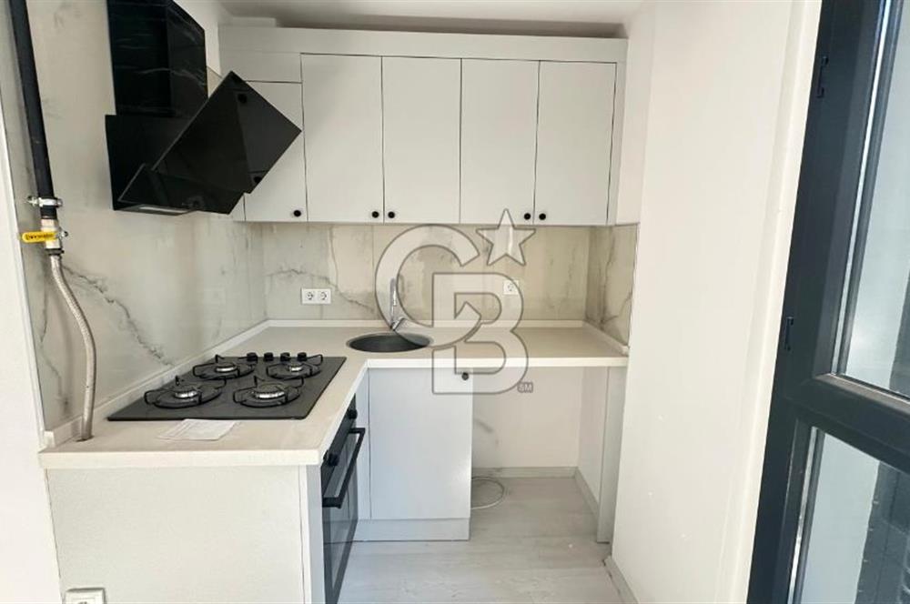 BUCA MERKEZİ LOKASYON SATILIK SIFIR 2+1 DAİRE
