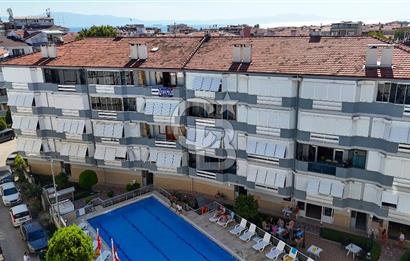Bursa Gemlik Küçükkumla Satılık Havuzlu Sitede Temiz 2+1 Daire