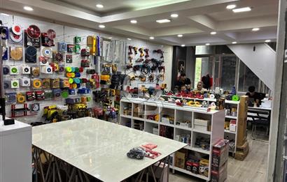 RÜZGARLI'DA KATAR İŞ HANI KİRACILI KDV AVANTAJLI SATILIK DÜKKAN