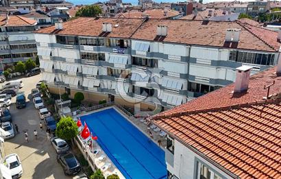 Bursa Gemlik Küçükkumla Satılık Havuzlu Sitede Temiz 2+1 Daire