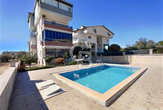 DİDİM AKBÜK’TE GENİŞ METRAJ  VE BAKIMLI 3+1 DUBLEKS DAİRE - 2 - 377949