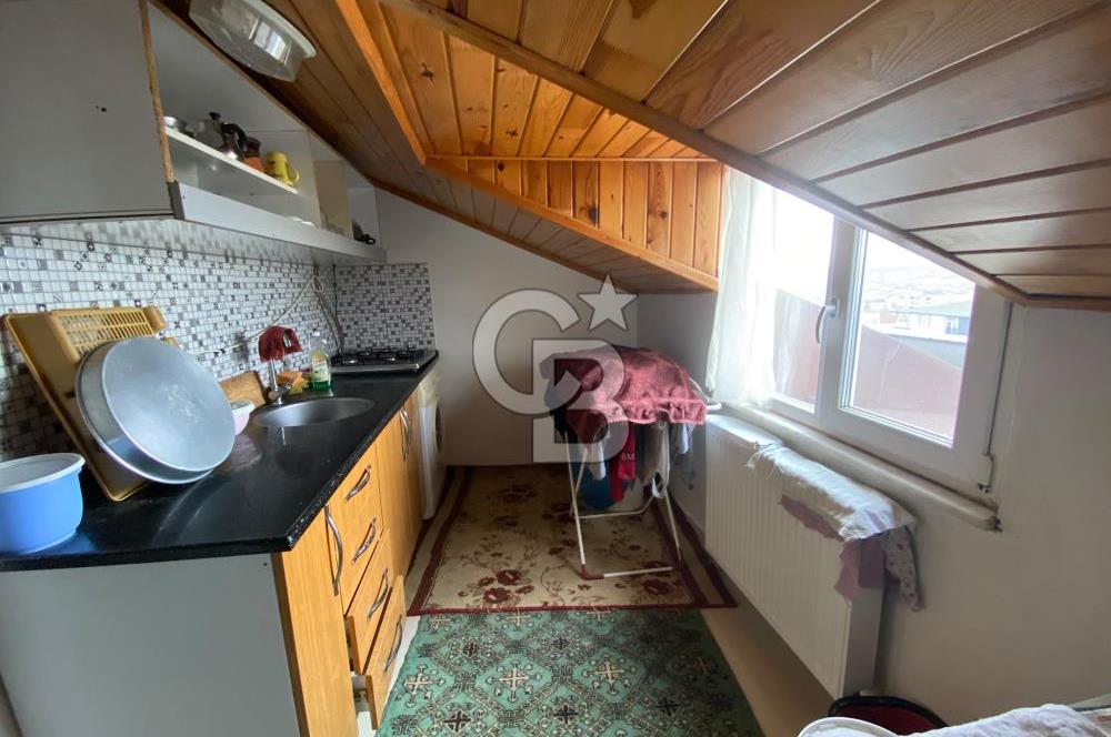 SANCAKTEPE MERVE MAH. 4+1 140m² SATILIK ÇATI DUBLEKS