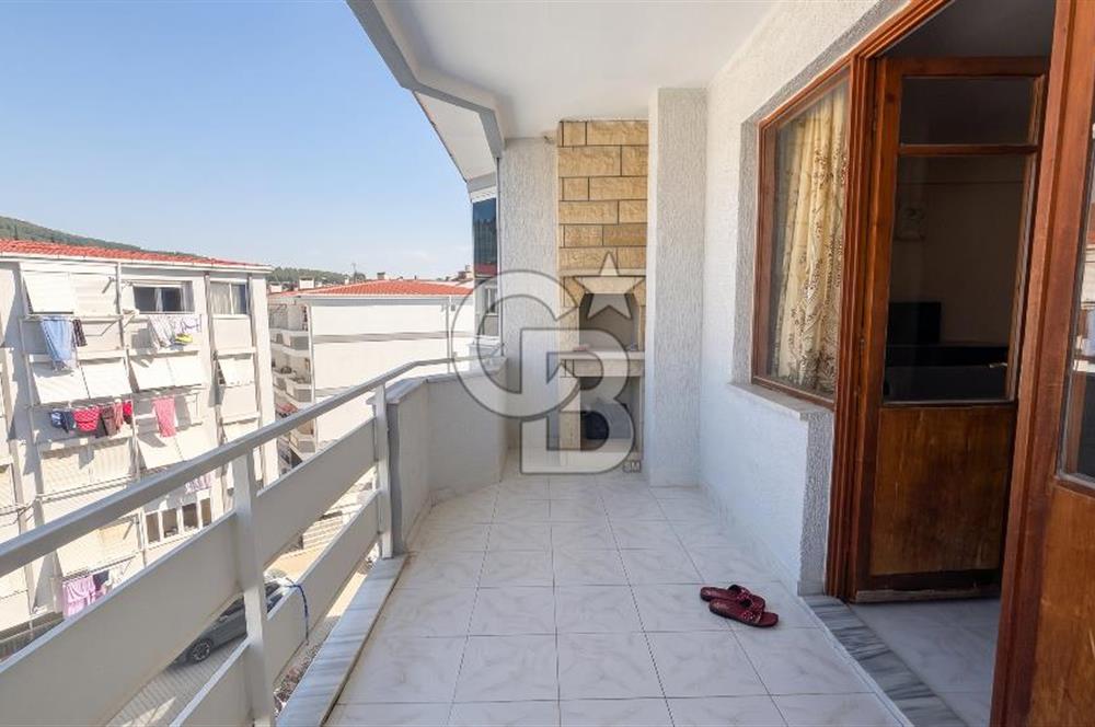 Bursa Gemlik Küçükkumla Satılık Havuzlu Sitede Temiz 2+1 Daire