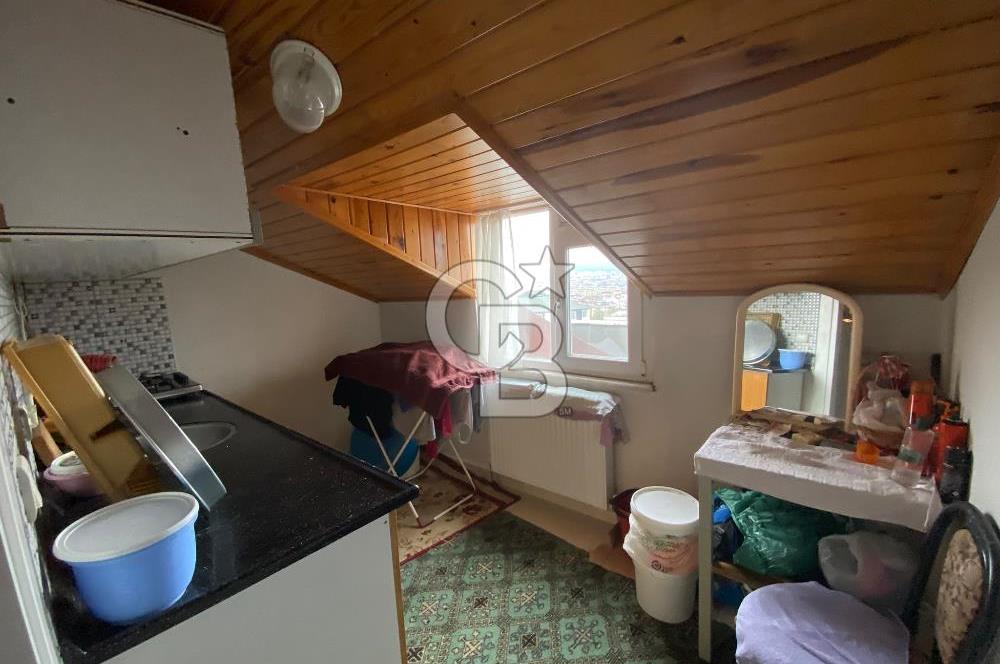 SANCAKTEPE MERVE MAH. 4+1 140m² SATILIK ÇATI DUBLEKS