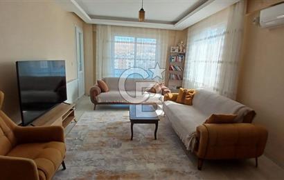 ÇİĞLİ İNÖNÜ BİNTAŞ PARK EVLERİ’NDE SATILIK ÇİFT BALKONLU 75 m² 2+0 DAİRE