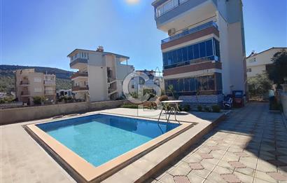 DİDİM AKBÜK’TE GENİŞ METRAJ  VE BAKIMLI 3+1 DUBLEKS DAİRE