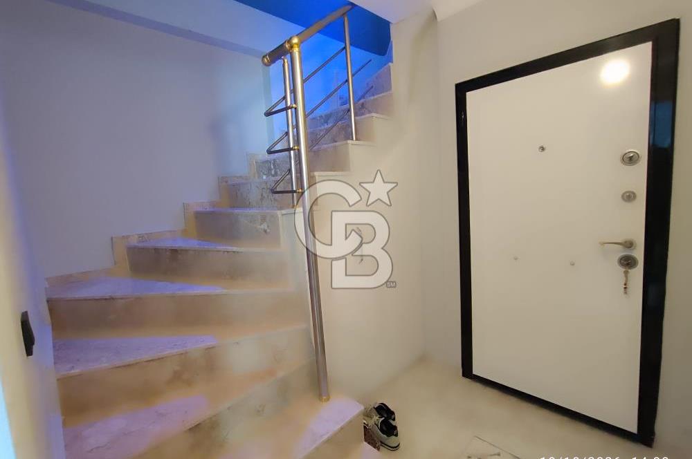 DİDİM AKBÜK’TE GENİŞ METRAJ  VE BAKIMLI 3+1 DUBLEKS DAİRE