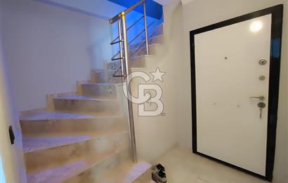 DİDİM AKBÜK’TE GENİŞ METRAJ  VE BAKIMLI 3+1 DUBLEKS DAİRE