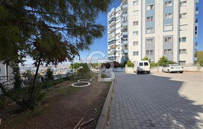 Çiğli Satılık 3+1  Daire Geniş Ferah  Şirak Apartmanında