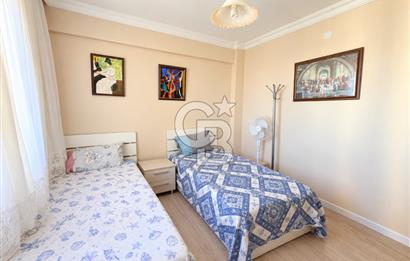 Çiğli Satılık 3+1  Daire Geniş Ferah  Şirak Apartmanında