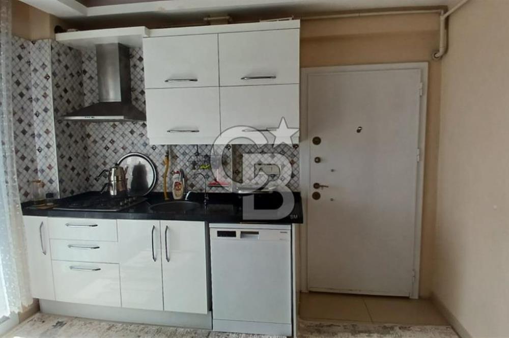 ÇİĞLİ İNÖNÜ BİNTAŞ PARK EVLERİ’NDE SATILIK ÇİFT BALKONLU 75 m² 2+0 DAİRE