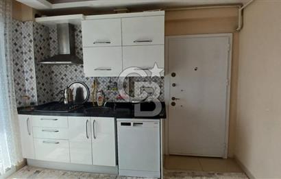 ÇİĞLİ İNÖNÜ BİNTAŞ PARK EVLERİ’NDE SATILIK ÇİFT BALKONLU 75 m² 2+0 DAİRE