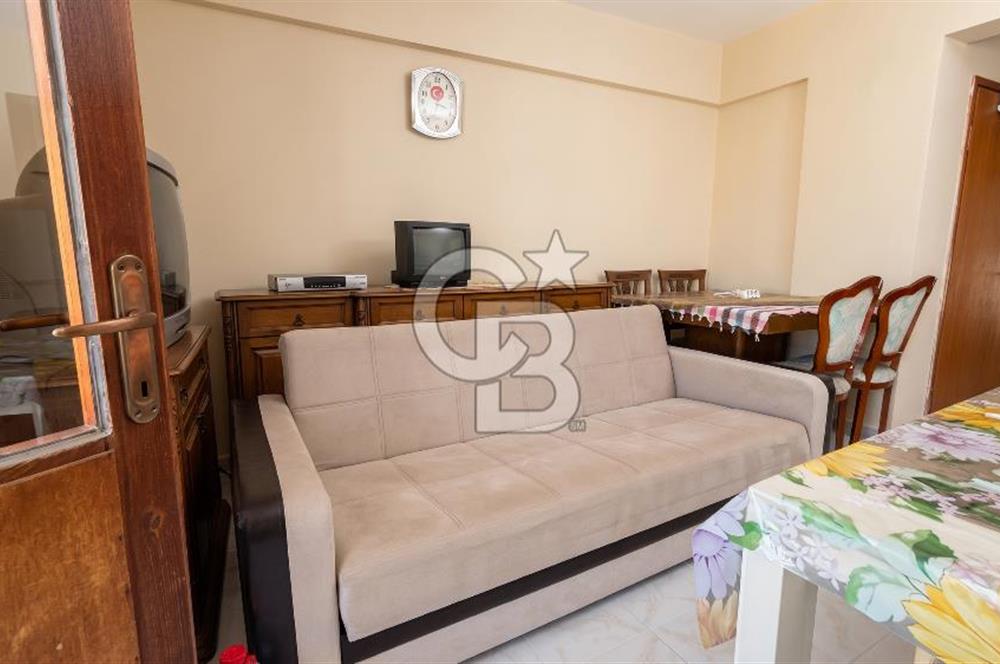 Bursa Gemlik Küçükkumla Satılık Havuzlu Sitede Temiz 2+1 Daire