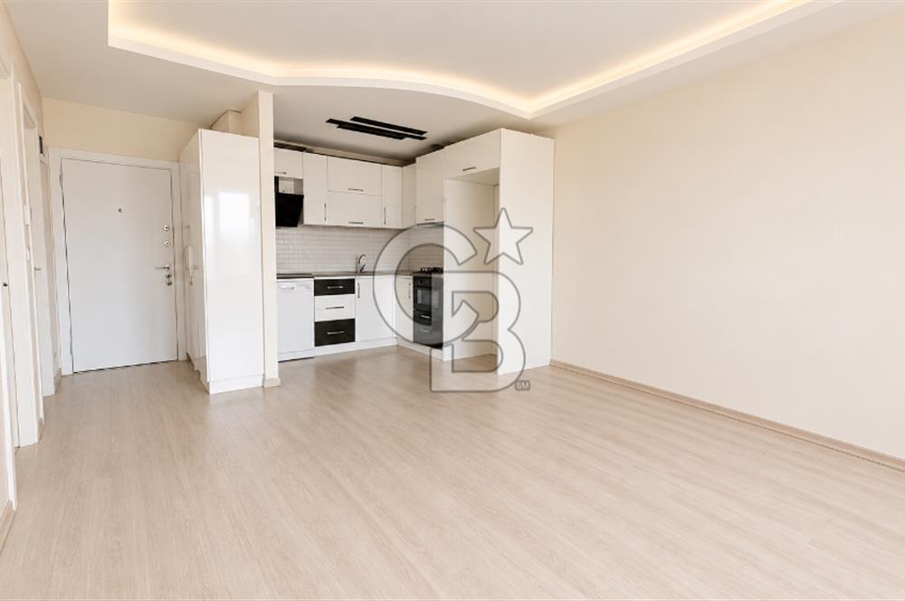 Çiğli Satılık 1+1 Daire Ateşoğlu Cadde Life Sitesinde Yatırımlık
