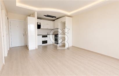 Çiğli Satılık 1+1 Daire Ateşoğlu Cadde Life Sitesinde Yatırımlık