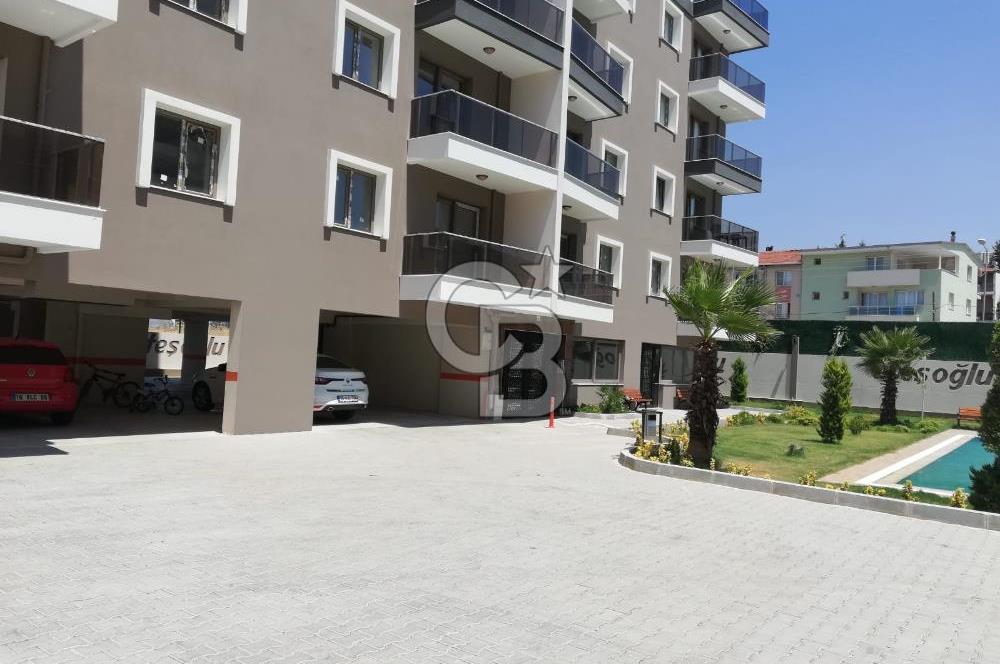 Çiğli Satılık 1+1 Daire Ateşoğlu Cadde Life Sitesinde Yatırımlık