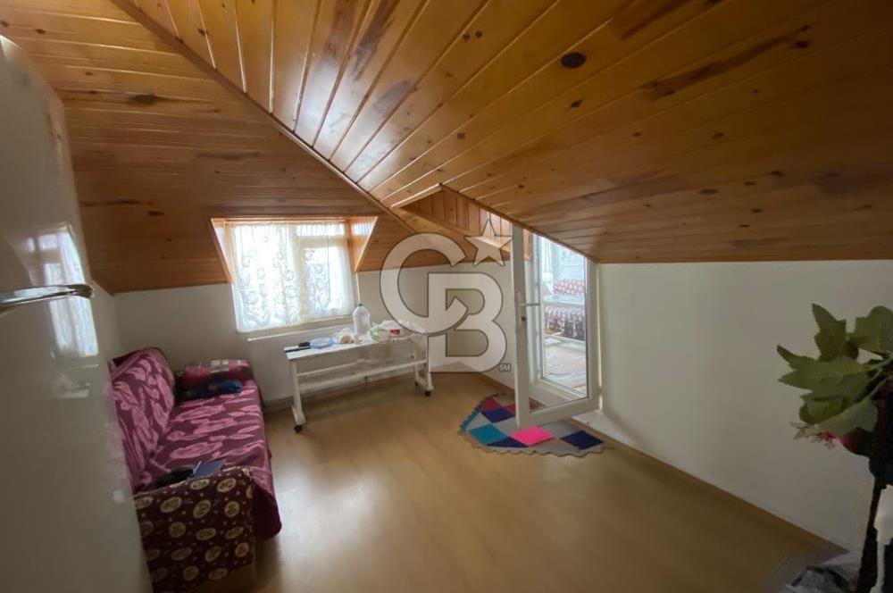 SANCAKTEPE MERVE MAH. 4+1 140m² SATILIK ÇATI DUBLEKS