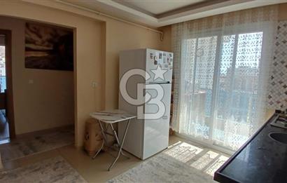 ÇİĞLİ İNÖNÜ BİNTAŞ PARK EVLERİ’NDE SATILIK ÇİFT BALKONLU 75 m² 2+0 DAİRE