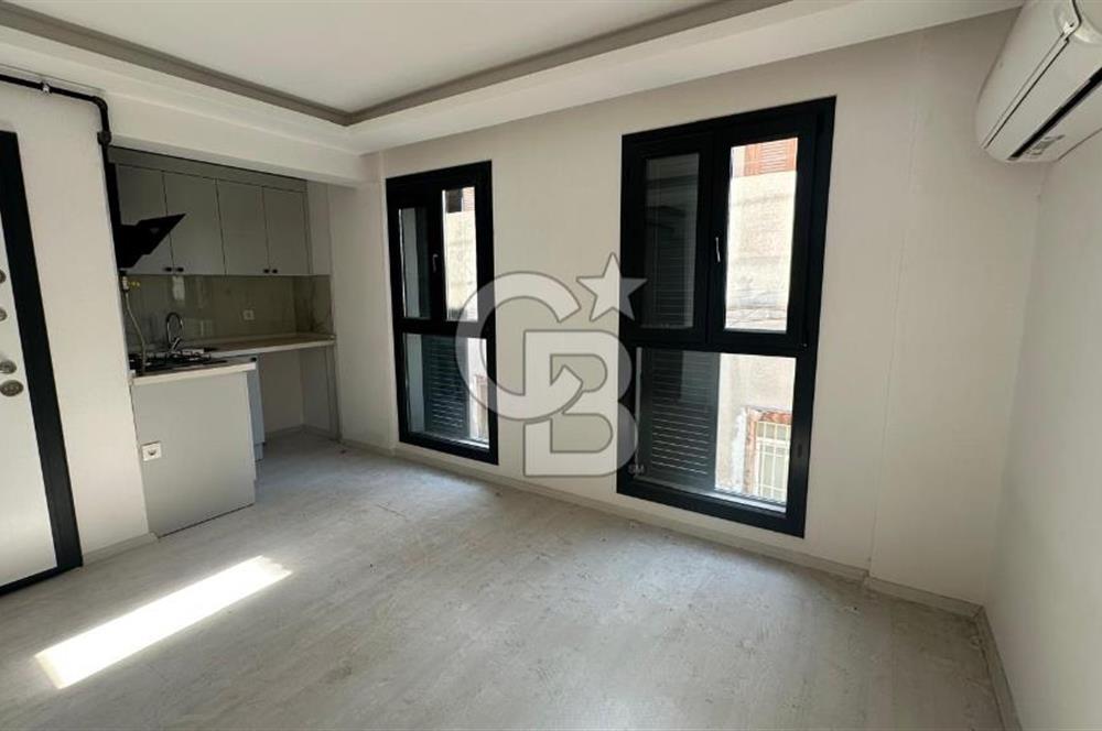 BUCA MERKEZİ LOKASYON SATILIK SIFIR 2+1 DAİRE