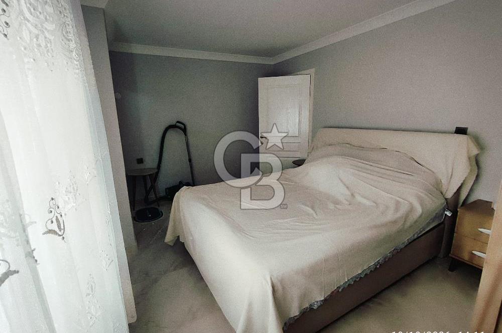 DİDİM AKBÜK’TE GENİŞ METRAJ  VE BAKIMLI 3+1 DUBLEKS DAİRE