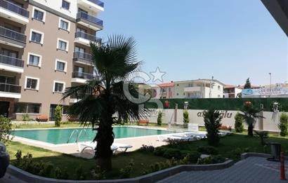 Çiğli Satılık 1+1 Daire Ateşoğlu Cadde Life Sitesinde Yatırımlık