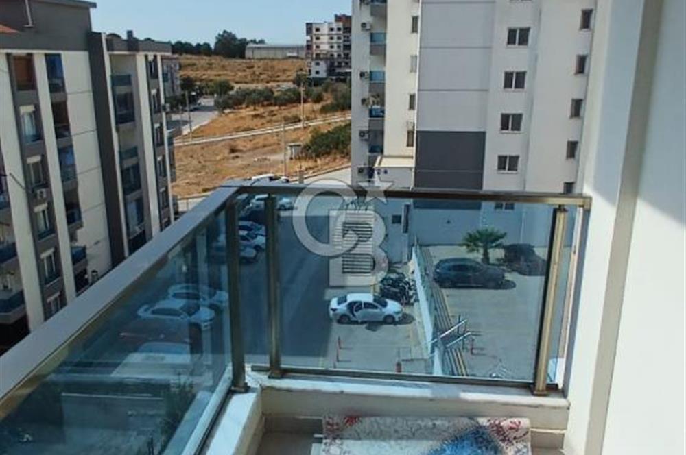 ÇİĞLİ İNÖNÜ BİNTAŞ PARK EVLERİ’NDE SATILIK ÇİFT BALKONLU 75 m² 2+0 DAİRE