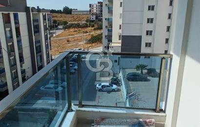 ÇİĞLİ İNÖNÜ BİNTAŞ PARK EVLERİ’NDE SATILIK ÇİFT BALKONLU 75 m² 2+0 DAİRE