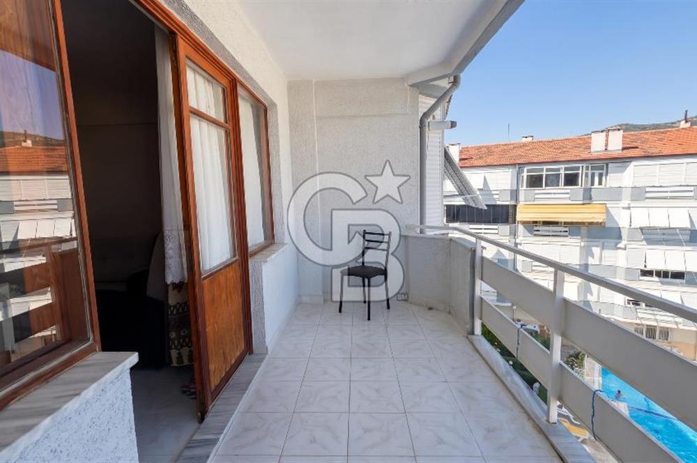 Bursa Gemlik Küçükkumla Satılık Havuzlu Sitede Temiz 2+1 Daire
