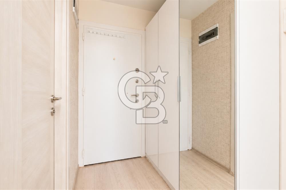Çiğli Satılık 1+1 Daire Ateşoğlu Cadde Life Sitesinde Yatırımlık