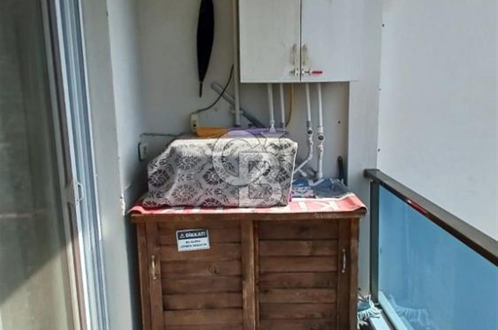 ÇİĞLİ İNÖNÜ BİNTAŞ PARK EVLERİ’NDE SATILIK ÇİFT BALKONLU 75 m² 2+0 DAİRE