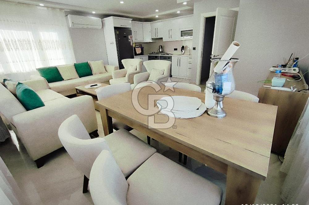 DİDİM AKBÜK’TE GENİŞ METRAJ  VE BAKIMLI 3+1 DUBLEKS DAİRE